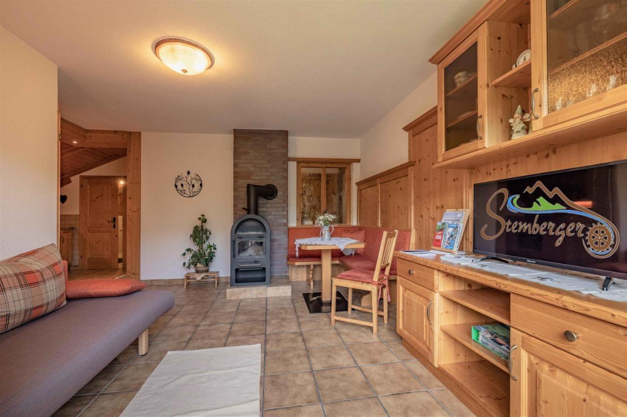 Stembergerhof - Urlaub Am Bauerhof Βίλα Liesing Εξωτερικό φωτογραφία