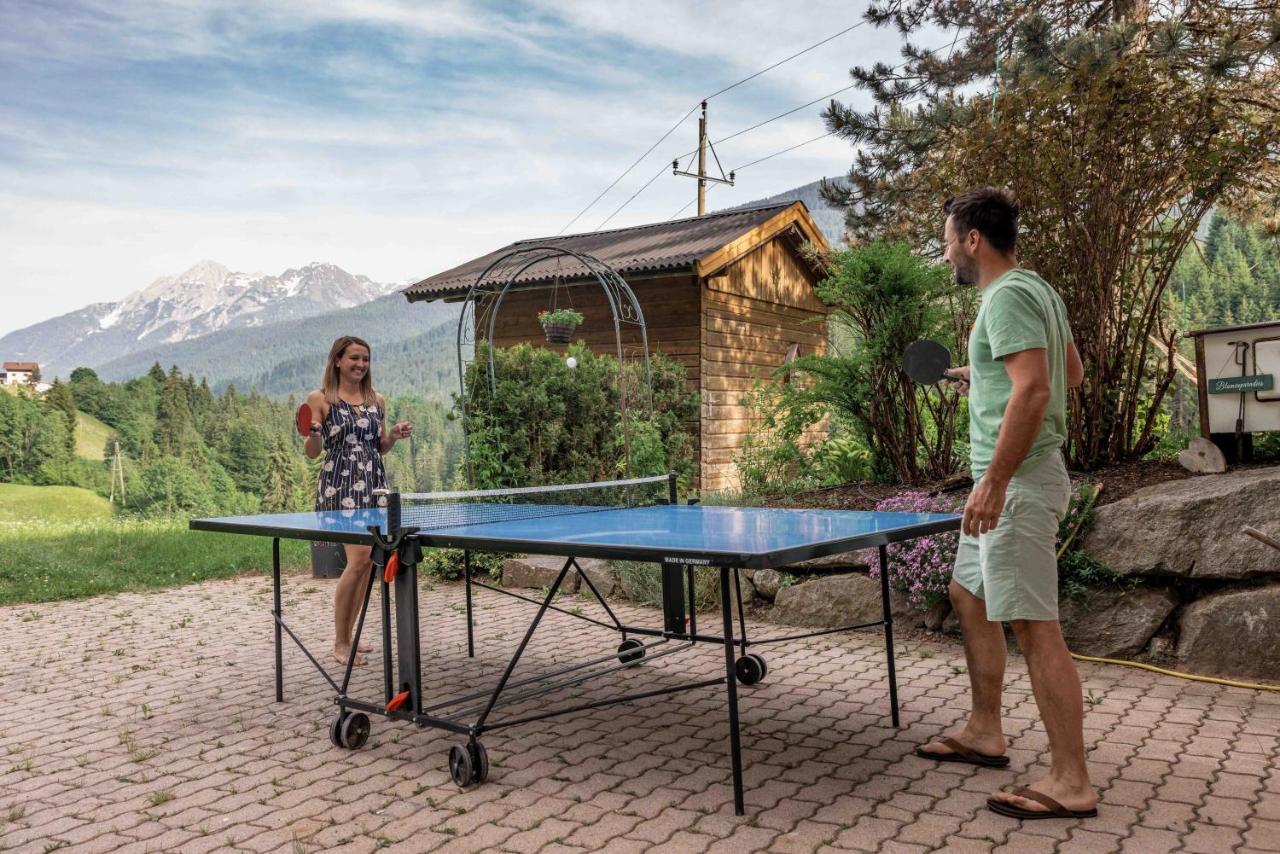 Stembergerhof - Urlaub Am Bauerhof Βίλα Liesing Εξωτερικό φωτογραφία