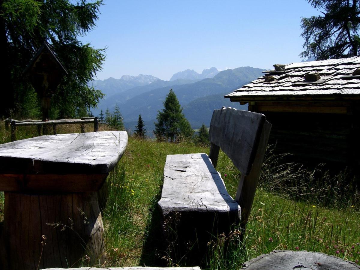 Stembergerhof - Urlaub Am Bauerhof Βίλα Liesing Εξωτερικό φωτογραφία
