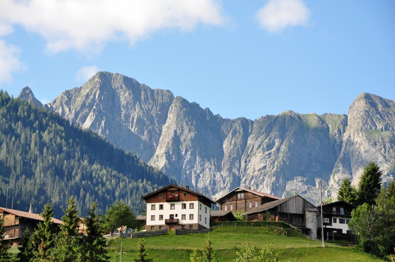 Stembergerhof - Urlaub Am Bauerhof Βίλα Liesing Εξωτερικό φωτογραφία